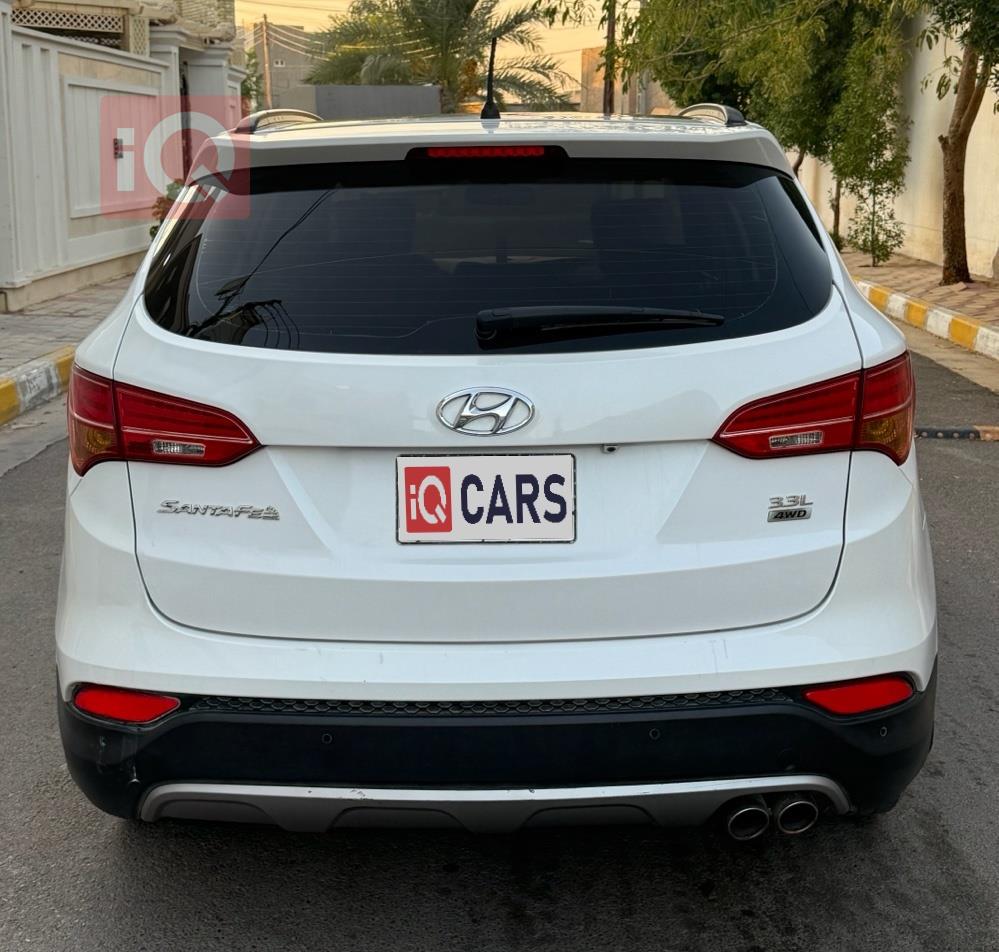 هيونداي سانتافي